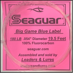Big Game Blue Label 180 LB